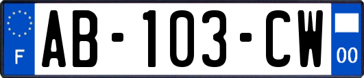 AB-103-CW