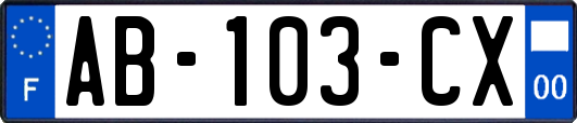 AB-103-CX