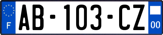 AB-103-CZ