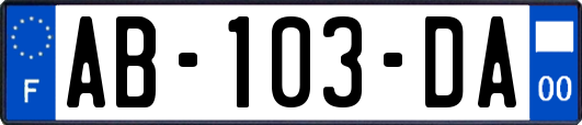 AB-103-DA