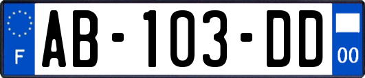 AB-103-DD