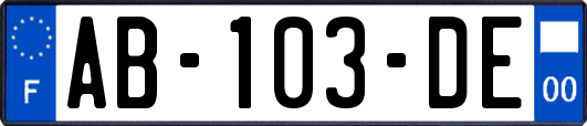 AB-103-DE