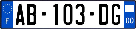 AB-103-DG