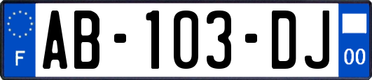 AB-103-DJ