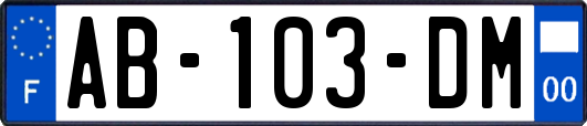 AB-103-DM