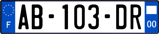 AB-103-DR