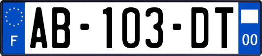 AB-103-DT