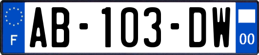 AB-103-DW