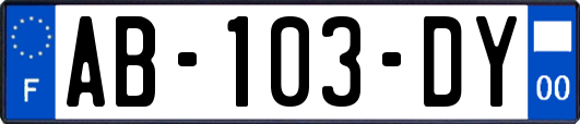 AB-103-DY