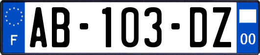 AB-103-DZ