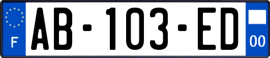 AB-103-ED