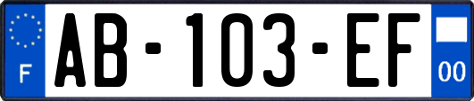 AB-103-EF