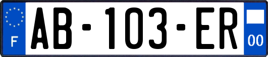 AB-103-ER