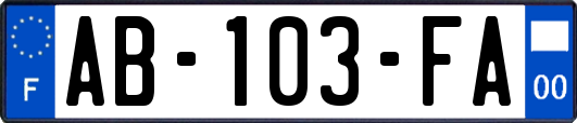 AB-103-FA