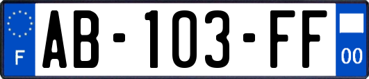 AB-103-FF