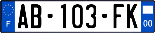 AB-103-FK