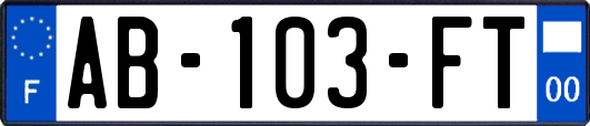 AB-103-FT