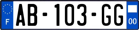 AB-103-GG