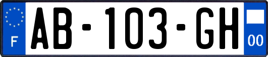 AB-103-GH