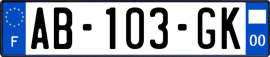 AB-103-GK