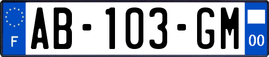 AB-103-GM