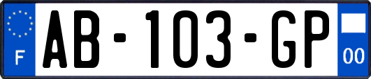 AB-103-GP