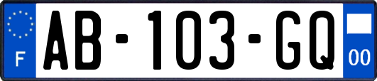 AB-103-GQ