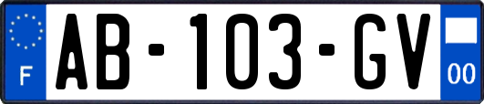 AB-103-GV