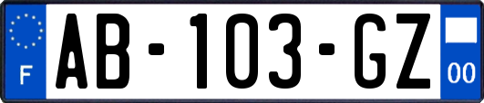 AB-103-GZ