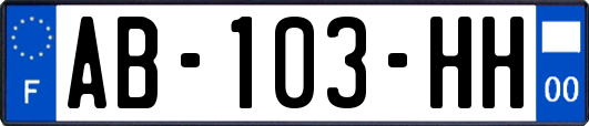 AB-103-HH