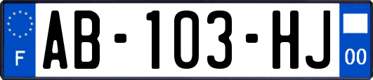 AB-103-HJ