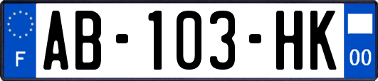 AB-103-HK