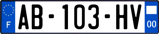 AB-103-HV