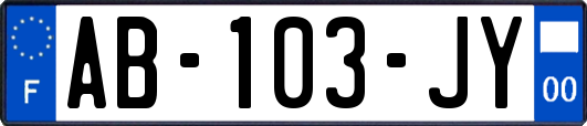 AB-103-JY