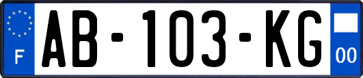 AB-103-KG