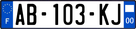 AB-103-KJ