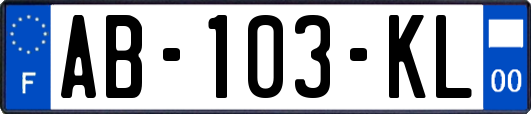 AB-103-KL