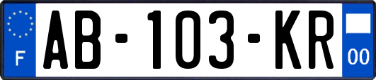 AB-103-KR