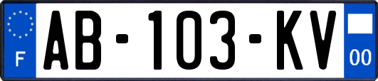 AB-103-KV