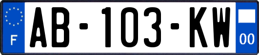 AB-103-KW