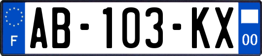 AB-103-KX