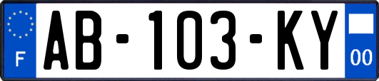 AB-103-KY