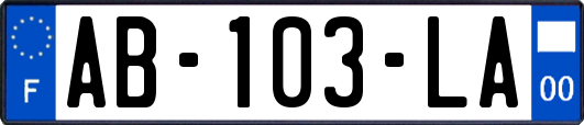 AB-103-LA