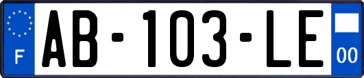 AB-103-LE