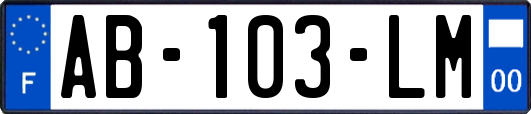 AB-103-LM