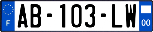 AB-103-LW