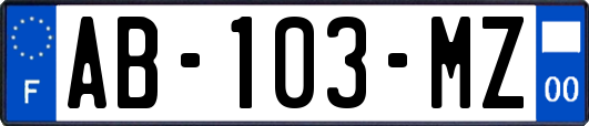 AB-103-MZ