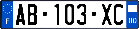 AB-103-XC