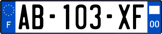 AB-103-XF