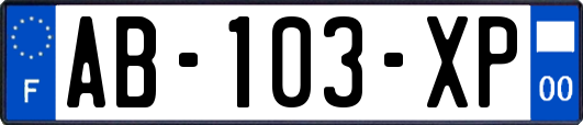 AB-103-XP